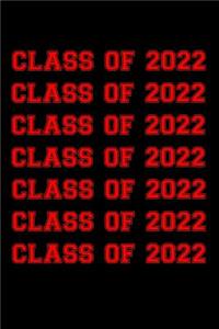 Class Of 2022