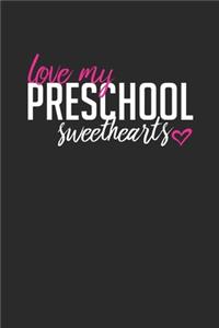 Love My Preschool Sweethearts