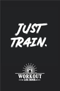 Workout Log Book