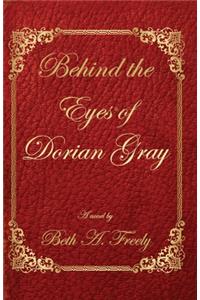 Behind the Eyes of Dorian Gray