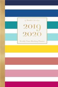 17 Month Calendar