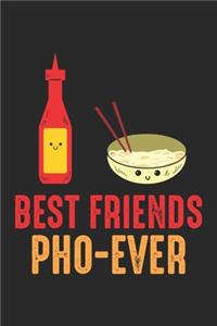 Best Friends pho-ever