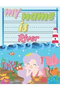 My Name is River