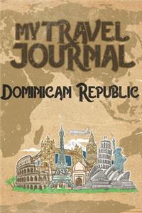 My Travel Journal Dominican Republic