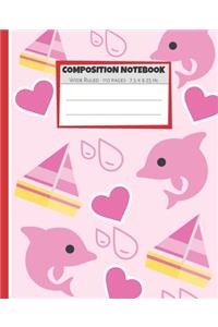 Composition Notebook