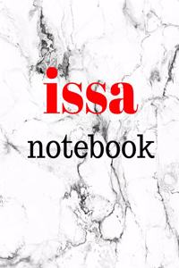 Issa Notebook