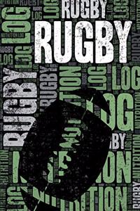 Rugby Nutrition Log and Diary