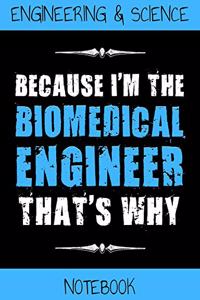 Engineering & Science Notebook