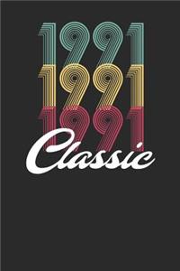 Classic 1991