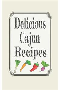Delicious Cajun recipes