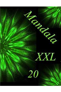 Mandala XXL 20