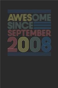 Awesome Since September 2008