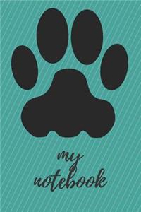 My Notebook