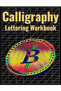 Calligraphy Lettering Workbook
