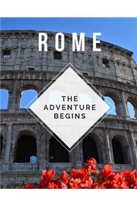 Rome - The Adventure Begins