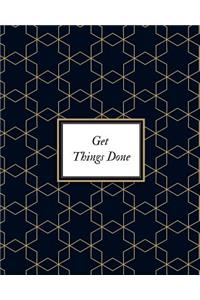 Get Things Done