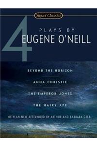 Four Plays by Eugene O'Neill