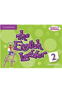 The English Ladder Level 2 Flashcards (Pack of 101)