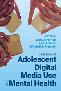 Handbook of Adolescent Digital Media Use and Mental Health