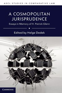 Cosmopolitan Jurisprudence