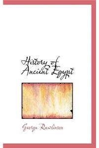 History of Ancient Egypt