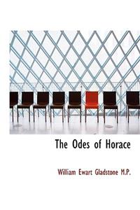 The Odes of Horace