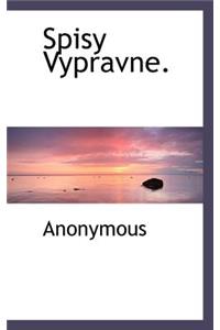 Spisy Vypravne.