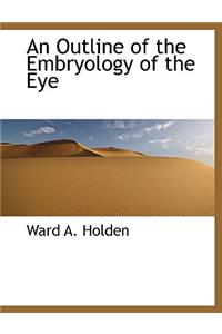 Outline of the Embryology of the Eye