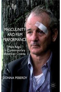 Masculinity and Film Performance