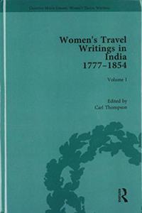 Women's Travel Writings in India 1777-1854