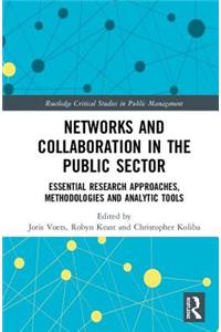 Networks and Collaboration in the Public Sector