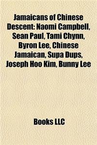 Jamaicans of Chinese Descent