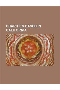 Charities Based in California