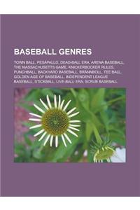 Baseball Genres
