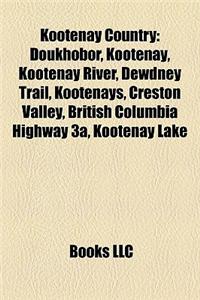 Kootenay Country