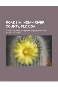 Roads in Indian River County, Florida