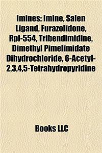 Imines Imines