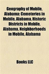 Geography of Mobile, Alabama