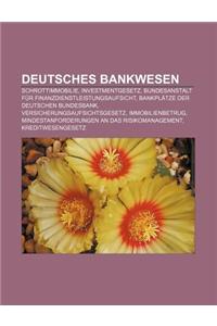 Deutsches Bankwesen