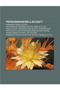 Personengesellschaft