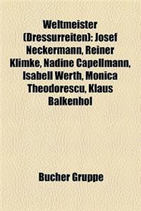 Weltmeister (Dressurreiten)