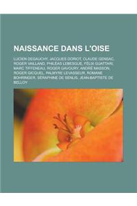 Naissance Dans L'Oise