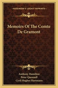 Memoirs of the Comte de Gramont