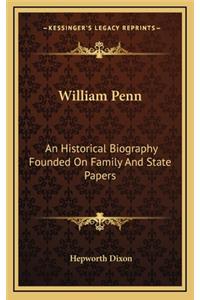 William Penn