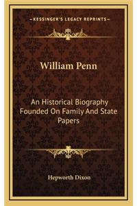 William Penn