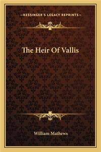 Heir of Vallis