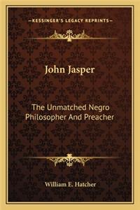 John Jasper