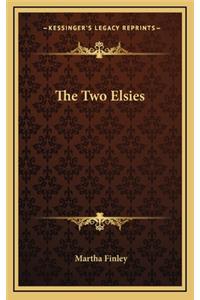 The Two Elsies