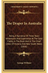 Draper In Australia