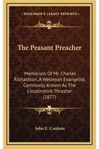 The Peasant Preacher